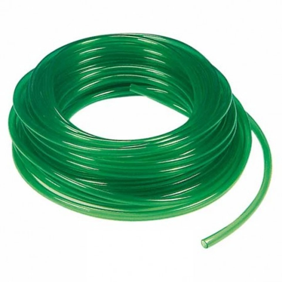 AQUARIUM & POND HOSE PIPE 4/6mm AIR LINE TUBE AIR PUMP OXYGEN TROPICAL FISH TANK