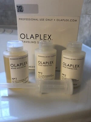 Kit de estilista viajero Olaplex  Foto 1 de 3