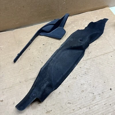 2012 2013 2014 2015 2016 Subaru Impreza lado del conductor izquierdo guardabarros perno cubierta moldura Foto 1 de 4