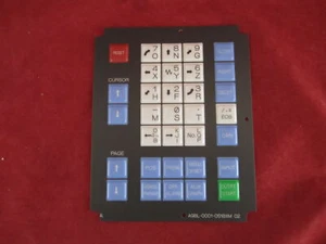 Fanuc A98L-0001-0518#M02 Membran Keysheet - Bild 1 von 1