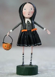 ESC Halloween Lori Mitchell Niña Gótica 14475 - Imagen 1 de 3