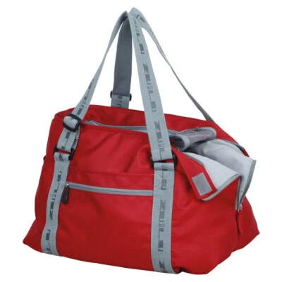 Nobby Tasche Corsica 2 in 1 rot für Hunde bis 6 kg, 44x35x33 cm - Bild 1 von 4