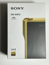 Used Sony NW-WM1Z Personal audio players for Sale | HifiShark.com