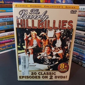 The Beverly Hillbillies (DVD) Box Set, Country, Comedy, BRAND NEW - SHIPS FREE - Picture 1 of 4