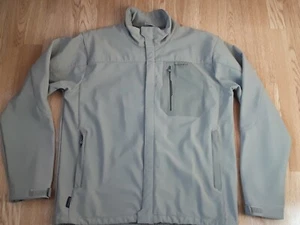 MERRELL MEN'S BEIGE OPTI-SHELL OPTI-WARM W/PROOF B/ABLE JACKET L - Picture 1 of 7