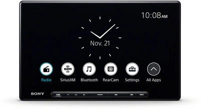 Receptor multimedia digital Sony XAV-AX8500 Foto 1 de 3