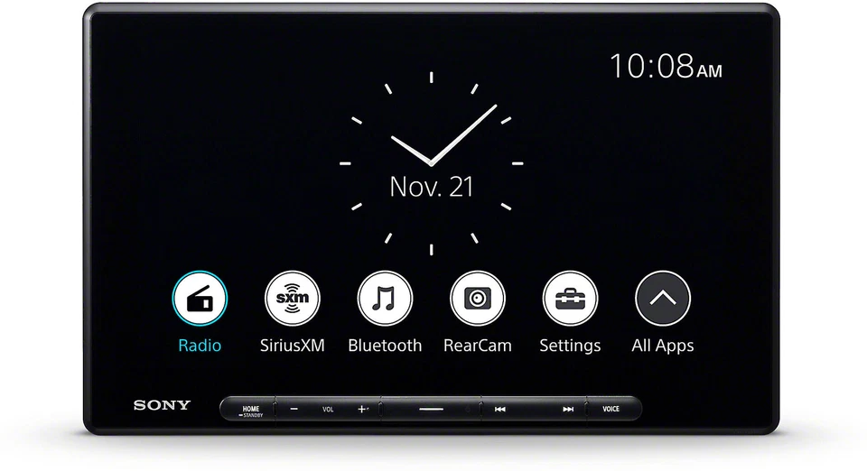 Sony Mobile XAV-AX8500 Digital Multimedia Receiver