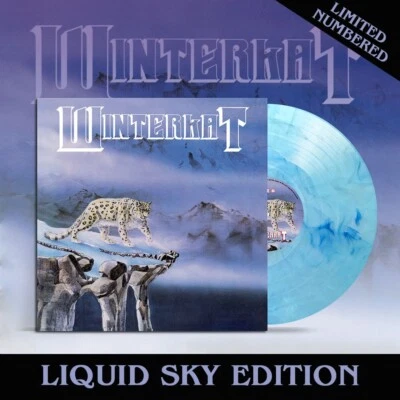 WINTERKAT – Winterkat (LIM.BLUE VINYL*US HARD ROCK 1983*TEXAS) - Bild 1 von 2