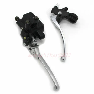 Front Brake Master Cylinder For Honda CB750 NIGHTHAWK 750 1991-2003 CBF500 04-06 - Picture 1 of 7