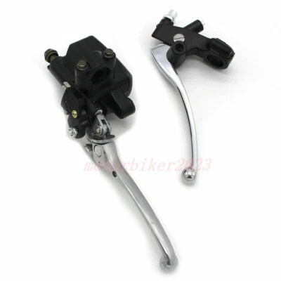 Front Brake Master Cylinder For Honda CB750 NIGHTHAWK 750 1991-2003 CBF500 04-06 - Image 1 of 4