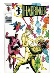 HARBINGER 32 (VF) ETERNAL WARRIOR APPEARANCE (FREE SHIPPING) * - Picture 1 of 2