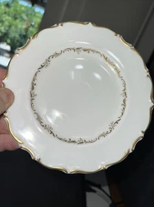 Royal Doulton Richelieu 6-1/2" Brot und Butter Teller H.4957 - Bild 1 von 11