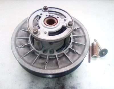 Arctic Cat Lynx 300 340 1991 polea accionada por embrague secundario Jag Panther 91 92 93 Foto 1 de 4