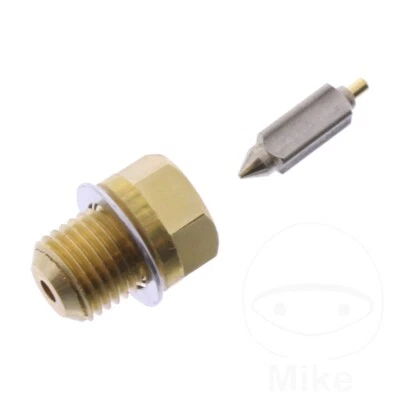 Aguja flotadora Tourmax con asiento FVS-405 para Kawasaki KE 100 B 2 1983 Foto 1 de 4