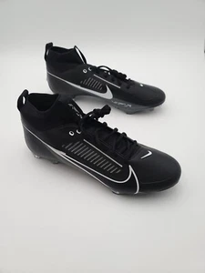 Botines de fútbol Nike Vapor Edge Pro 360 2 negros blancos para hombre talla 16 - Imagen 1 de 6