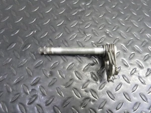96-02 KAWASAKI KX 125 KX125 OEM TRANSMISIÓN PALANCA DE CAMBIOS BONITO 13161-1255 - Imagen 1 de 6