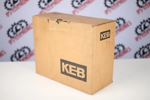 KEB F4 09F4C1D-3420 (COMBIVERT DRIVER) - 6 months warranty - Picture 1 of 7