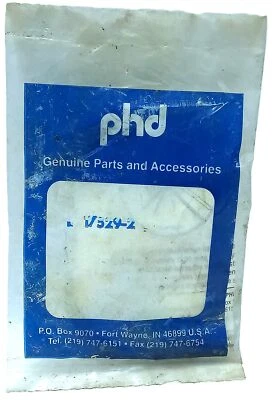 PHD 17529-2 110/120 V AC 2.5 W Proximity Sensor w/ Quick Disconnect - Image 1 of 4