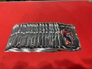 2021-22 OPC Platinum Hockey - Juego completo de troquelados de platino DC-1 - DC-25 - Imagen 1 de 2