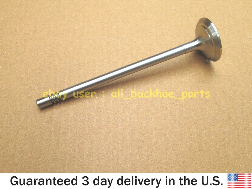 Retroexcavadora JCB - SALIDA DE VÁLVULA PARA MOTOR JCB DIESELMAX (PIEZA# 320/03616 320/03698) Foto 1 de 1