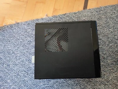 Chieftec Flyer FI-01B-U3 300W (B), Mini-ITX Tower - Bild 1 von 4