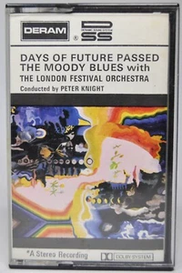 The Moody Blues & The London Festival Orchestra - Days Of Future Passed - 1967 - Picture 1 of 4