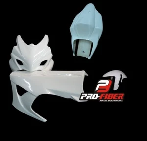 FOR SUZUKI GSXR GSX-R 1000 2007-2008 RACE BODYWORK FAIRING TAIL SS OEM SEAT K7 - Picture 1 of 12