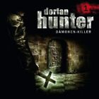 DORIAN HUNTER - FOLGE 01: IM ZEICHEN DES B&#214;SEN  CD 38 TRACKS KINDERH&#214;RSPIEL NEU