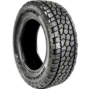 Tire Radar Renegade A/T5 LT 265/75R16 Load E 10 Ply (OWL) AT A/T All Terrain - Picture 1 of 3