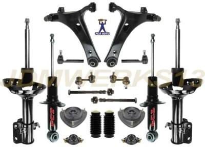 KIT DE RECONSTRUCCIÓN DE SUSPENSIÓN Y AMORTIGUADORES FCS para SUBARU OUTBACK 2007 07 08 09 2009 Foto 1 de 3