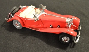 Franklin Mint 1935 Mercedes Benz 500K Special Roadster 1:24 scale - Picture 1 of 17