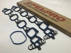 Fel-pro MS92121-3 LOWER Intake Manifold Gasket Set 01-04 Ford 4.6L 281 V8 SOHC - Picture 1 of 3