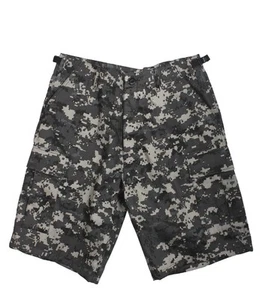 Rothco 65320 Subdued Urban Digital Camo BDU Shorts - Picture 1 of 1