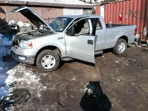 Passenger Sun Visor Crew Cab Fits 04-08 FORD F150 PICKUP 8241592 - Foto 1 di 3