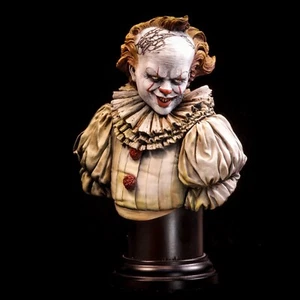Pro Painted Bust 1/6 Clown “IT” - Picture 1 of 6