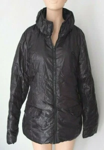 VERO MODA COOKIE Jacket Size L 40 Top Lined Black - Picture 1 of 8