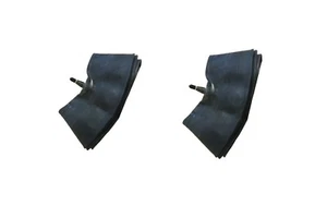 TWO 6.50-16 7-16 7.50-16 Farm Implement Tractor Tire Inner Tubes TR15 Heavy Duty - Picture 1 of 1