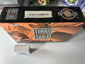 Konami TurboGrafx-16 mini console with AC Adapter