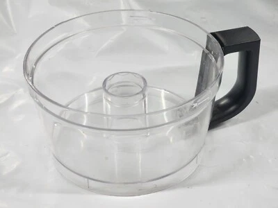 KITCHENAID 8-CUP WORK BOWL FOR FOOD PROCESSOR RKFP0922 CU F1.3 - Image 1 of 2