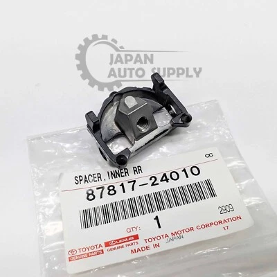 OEM GENUINE TOYOTA SUPRA SC300 GS300 INNER REAR VIEW MIRROR SPACER 87817-24010 - Image 1 of 3
