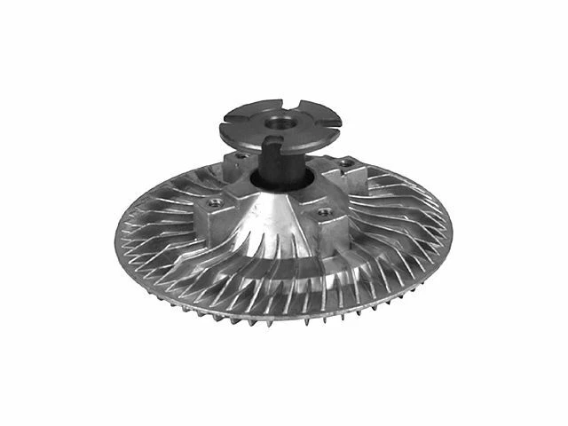 Embreagem de ventilador Four Seasons compatível com GMC K35/K3500 Pickup 1968-1974 35QRZW - Imagem 1 de 1