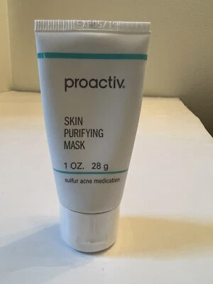 Proactiv Skin Purifying Refining Mask 1 Oz Proactive Expired 05/2019 NEW Sealed - Image 1 of 4