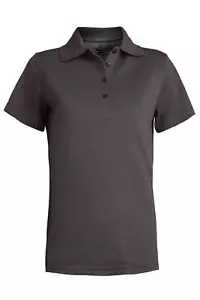 Edwards Ladies Blended Pique Short Sleeve Polo 5500 - Picture 1 of 12