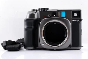[CLA'd Top MINT] Mamiya 7 Rangefinder 6x7 Medium Format Film Camera Body JAPAN - Picture 1 of 11