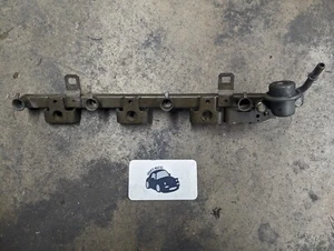 Mazda Miata 2001-2005 OEM NB2 Fuel Rail Engine Gas w/ Pressure Damper - Picture 1 of 5