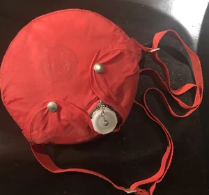 Boy Scouts Of America Kantine in Nylontrage mit Gurt - Bild 1 von 4