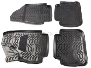 Kit Alfombrillas Poliuretano Interior Lada Niva 99999212173182 - Imagen 1 de 2