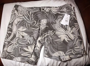 NWT Onia Calder 7.5"  board shorts size 40  $195 retail - Picture 1 of 2