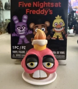 Funko Mystery Minis FNAF 10th Mr. Cupcake 1/72 Figure RARE - Picture 1 of 2