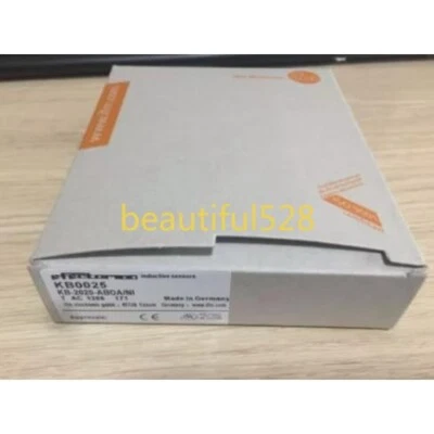 1PC New IFM KB0025 Capacitive Sensor Free Shipping - Image 1 of 4